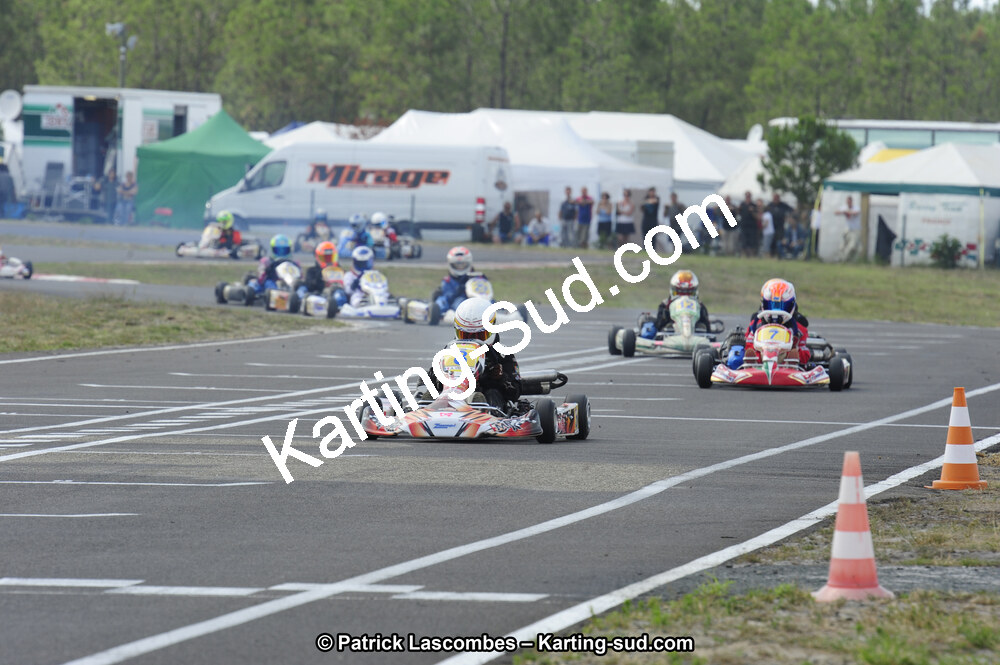 22/07/2012 : Trophée Kart Mag 2012 à Escource (Photos Patrick Lascombes) 2012 — karting