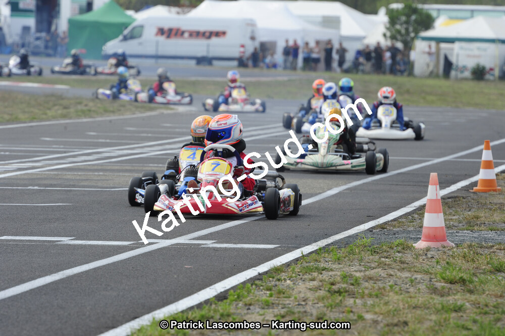 22/07/2012 : Trophée Kart Mag 2012 à Escource (Photos Patrick Lascombes) 2012 — karting