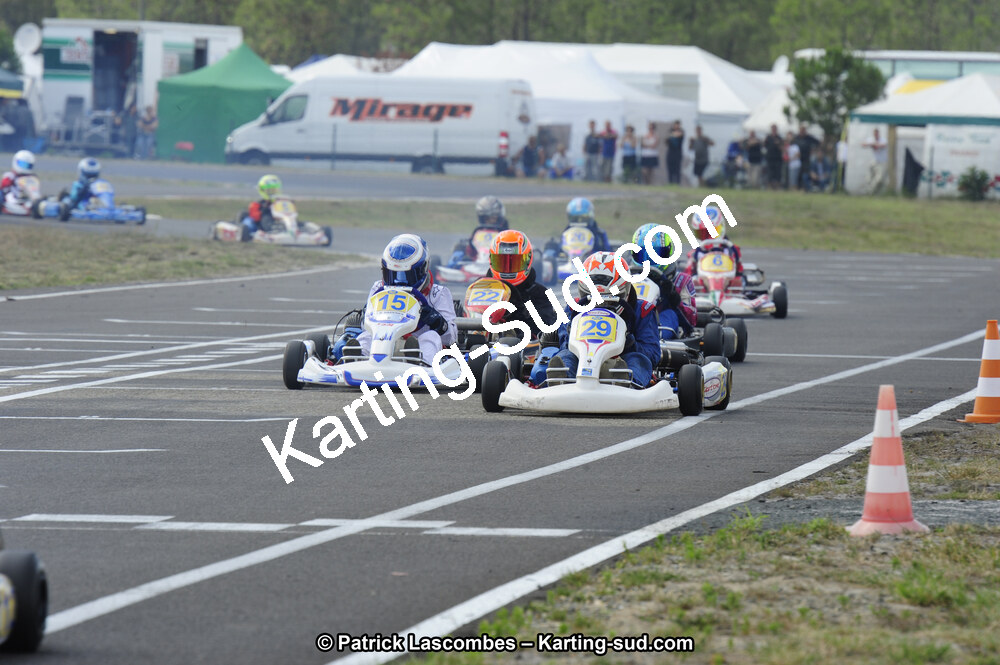 22/07/2012 : Trophée Kart Mag 2012 à Escource (Photos Patrick Lascombes) 2012 — karting