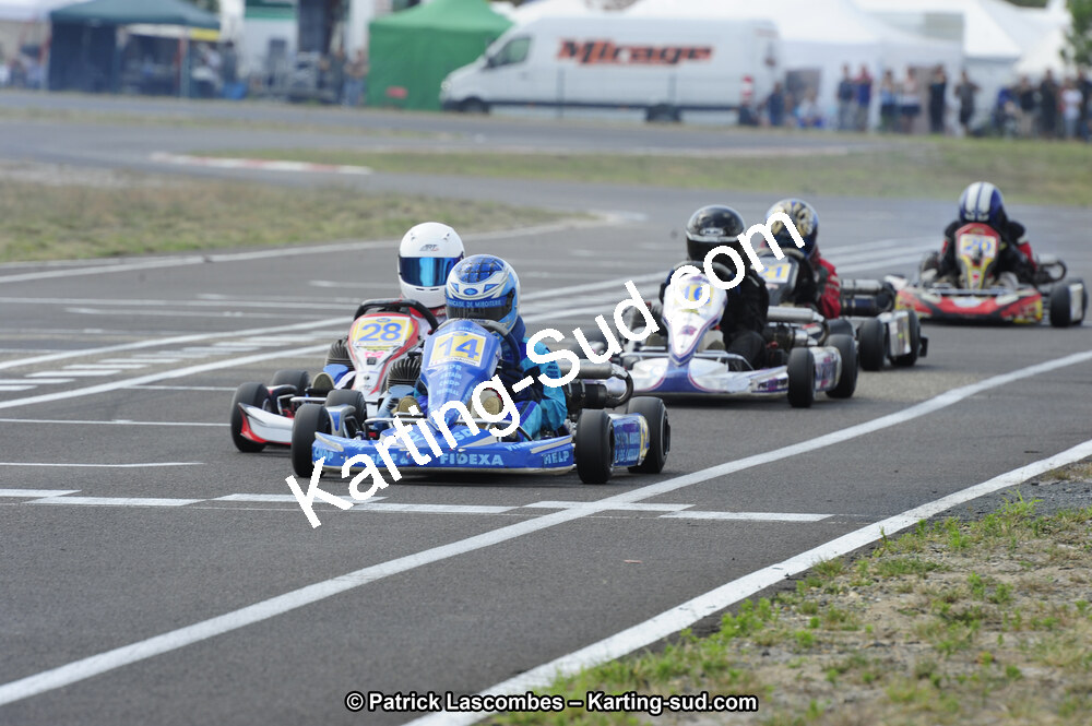 22/07/2012 : Trophée Kart Mag 2012 à Escource (Photos Patrick Lascombes) 2012 — karting