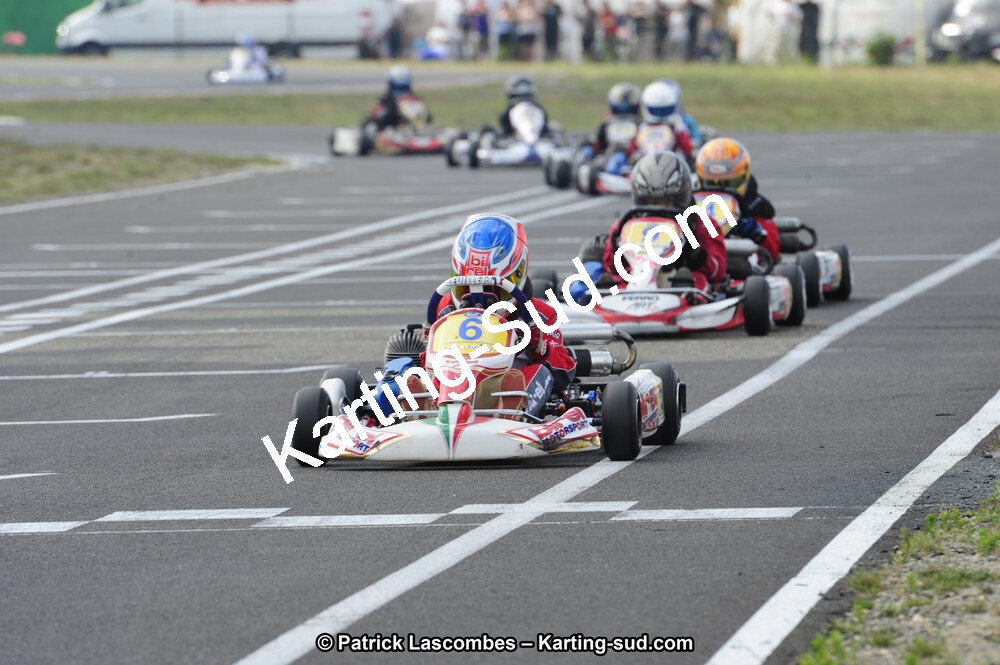 22/07/2012 : Trophée Kart Mag 2012 à Escource (Photos Patrick Lascombes) 2012 — karting