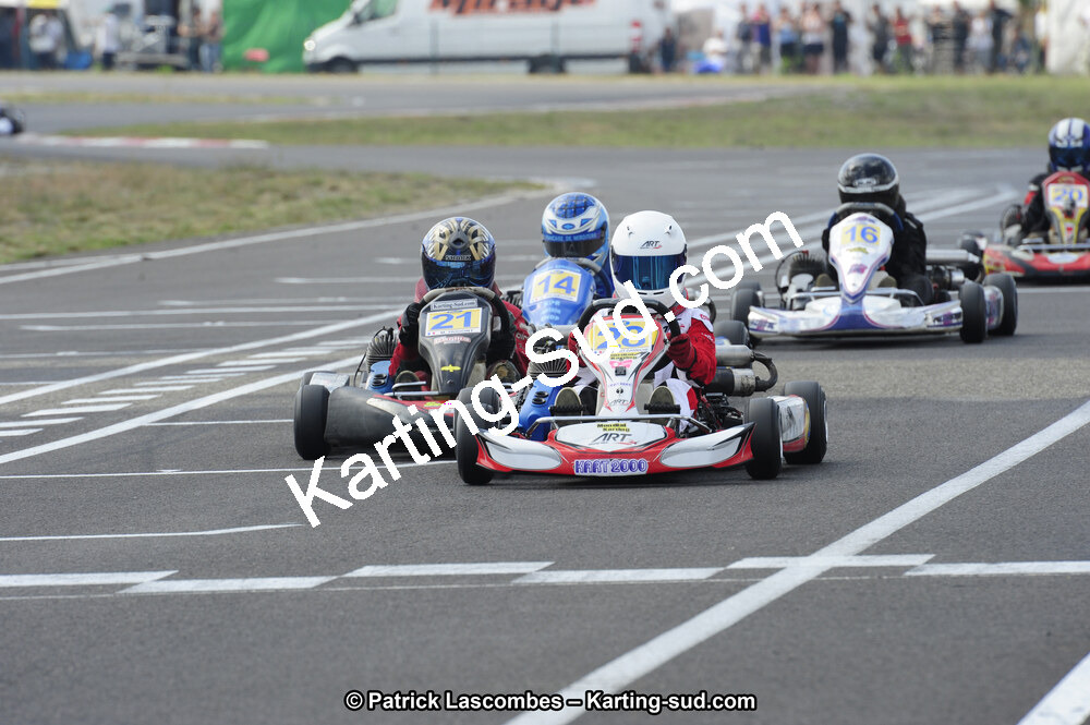 22/07/2012 : Trophée Kart Mag 2012 à Escource (Photos Patrick Lascombes) 2012 — karting