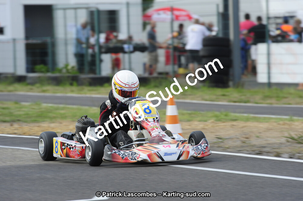 22/07/2012 : Trophée Kart Mag 2012 à Escource (Photos Patrick Lascombes) 2012 — karting