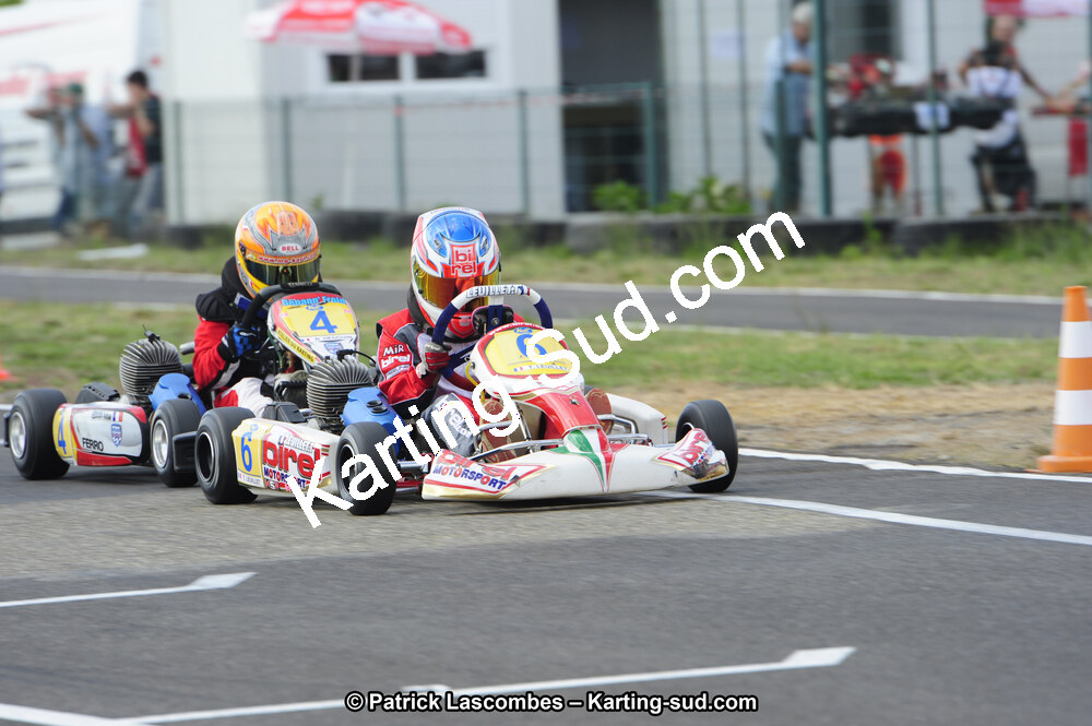 22/07/2012 : Trophée Kart Mag 2012 à Escource (Photos Patrick Lascombes) 2012 — karting