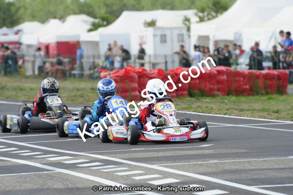 22/07/2012 : Trophée Kart Mag 2012 à Escource (Photos Patrick Lascombes) 2012 — karting
