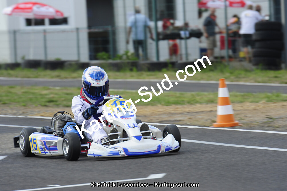 22/07/2012 : Trophée Kart Mag 2012 à Escource (Photos Patrick Lascombes) 2012 — karting