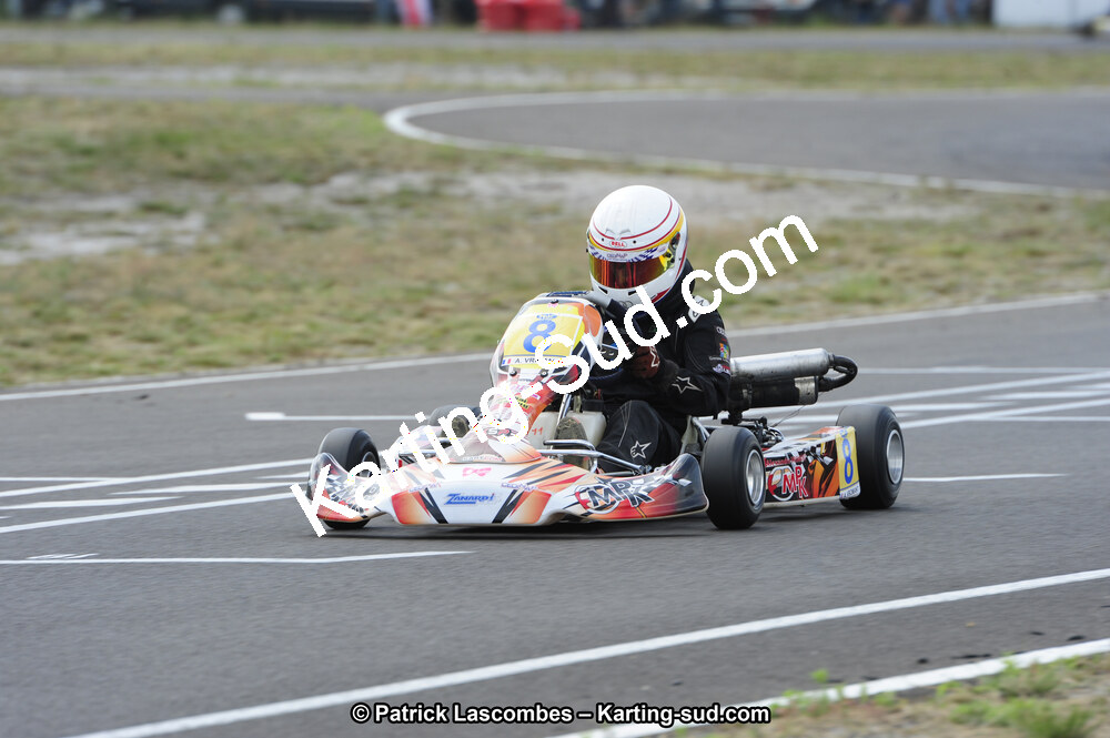 22/07/2012 : Trophée Kart Mag 2012 à Escource (Photos Patrick Lascombes) 2012 — karting