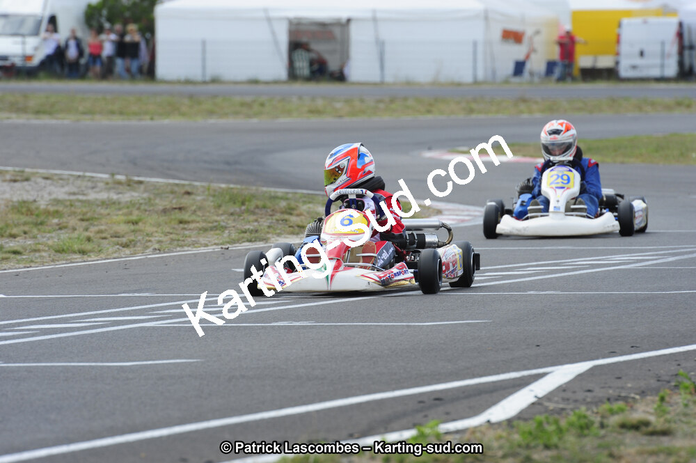 22/07/2012 : Trophée Kart Mag 2012 à Escource (Photos Patrick Lascombes) 2012 — karting