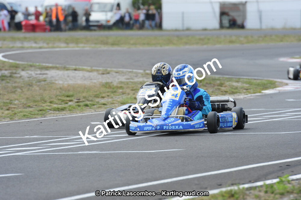 22/07/2012 : Trophée Kart Mag 2012 à Escource (Photos Patrick Lascombes) 2012 — karting