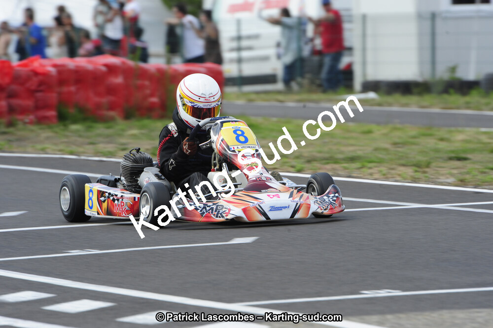 22/07/2012 : Trophée Kart Mag 2012 à Escource (Photos Patrick Lascombes) 2012 — karting