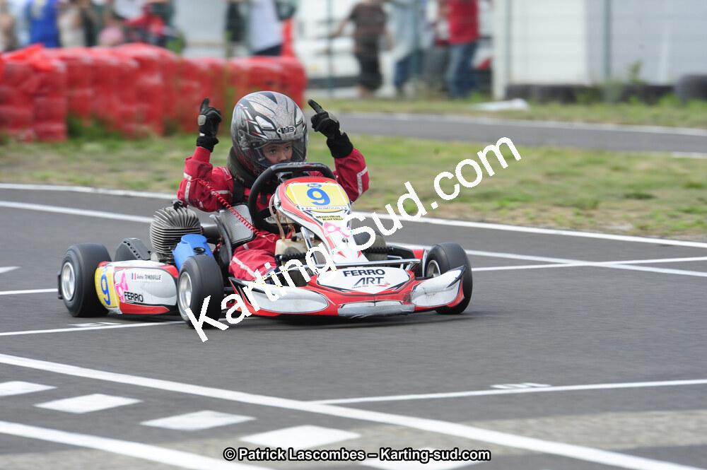 22/07/2012 : Trophée Kart Mag 2012 à Escource (Photos Patrick Lascombes) 2012 — karting