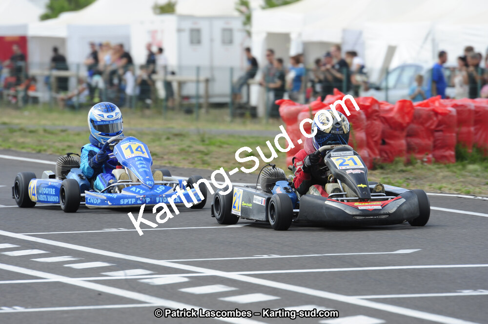 22/07/2012 : Trophée Kart Mag 2012 à Escource (Photos Patrick Lascombes) 2012 — karting