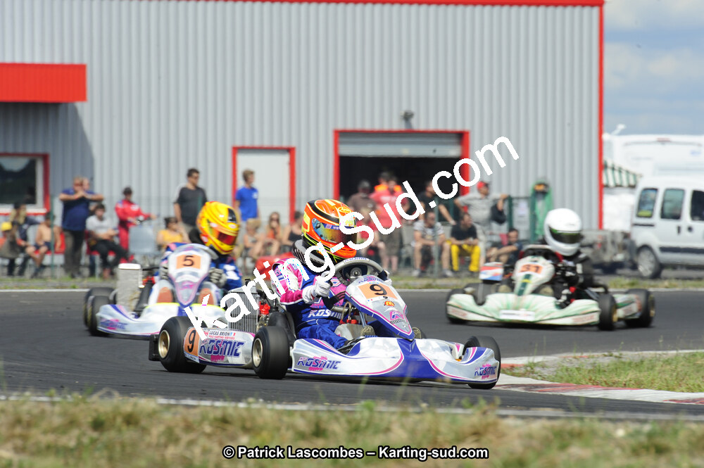 22/07/2012 : Trophée Kart Mag 2012 à Escource (Photos Patrick Lascombes) 2012 — karting