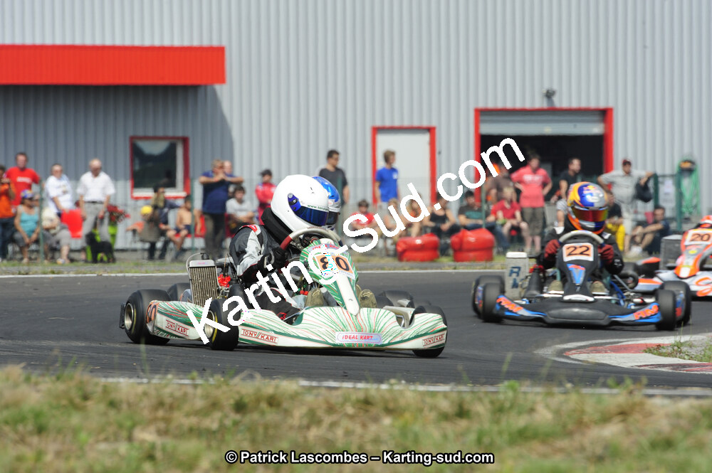 22/07/2012 : Trophée Kart Mag 2012 à Escource (Photos Patrick Lascombes) 2012 — karting