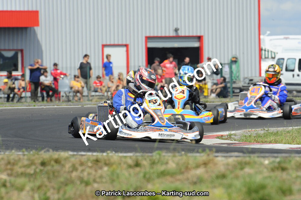 22/07/2012 : Trophée Kart Mag 2012 à Escource (Photos Patrick Lascombes) 2012 — karting
