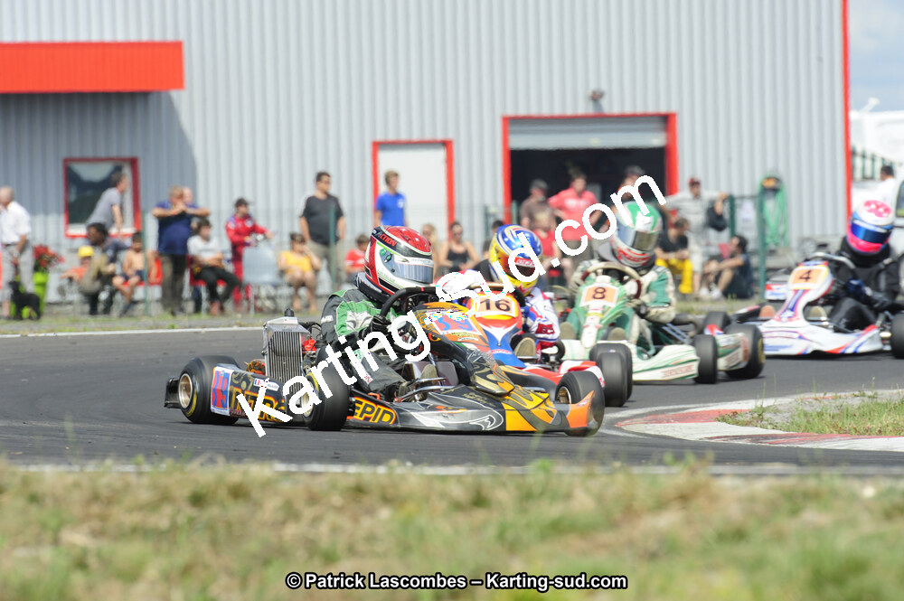 22/07/2012 : Trophée Kart Mag 2012 à Escource (Photos Patrick Lascombes) 2012 — karting