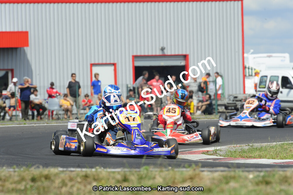 22/07/2012 : Trophée Kart Mag 2012 à Escource (Photos Patrick Lascombes) 2012 — karting