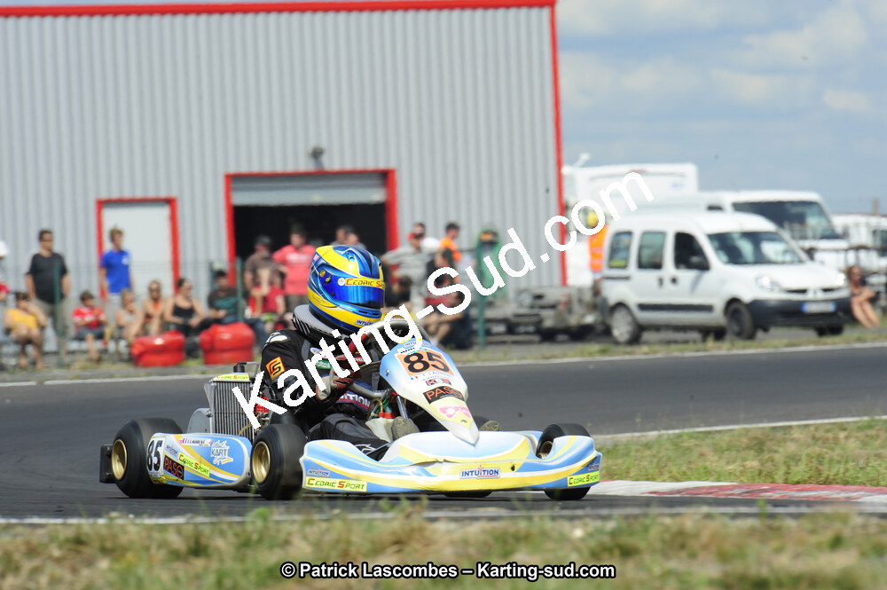 22/07/2012 : Trophée Kart Mag 2012 à Escource (Photos Patrick Lascombes) 2012 — karting