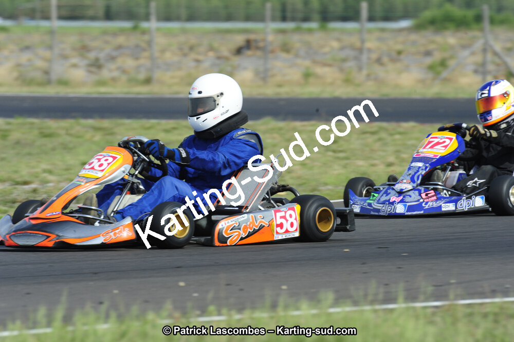 22/07/2012 : Trophée Kart Mag 2012 à Escource (Photos Patrick Lascombes) 2012 — karting