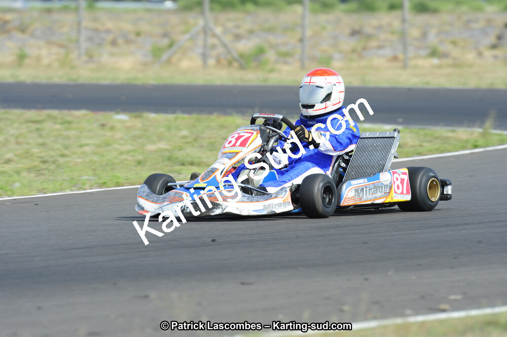 22/07/2012 : Trophée Kart Mag 2012 à Escource (Photos Patrick Lascombes) 2012 — karting