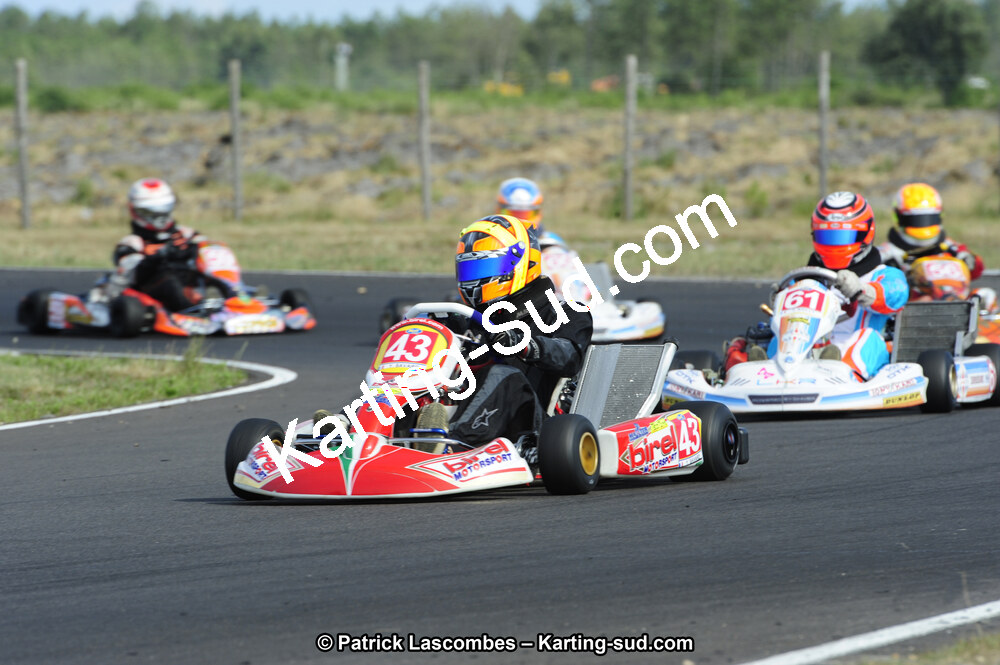 22/07/2012 : Trophée Kart Mag 2012 à Escource (Photos Patrick Lascombes) 2012 — karting
