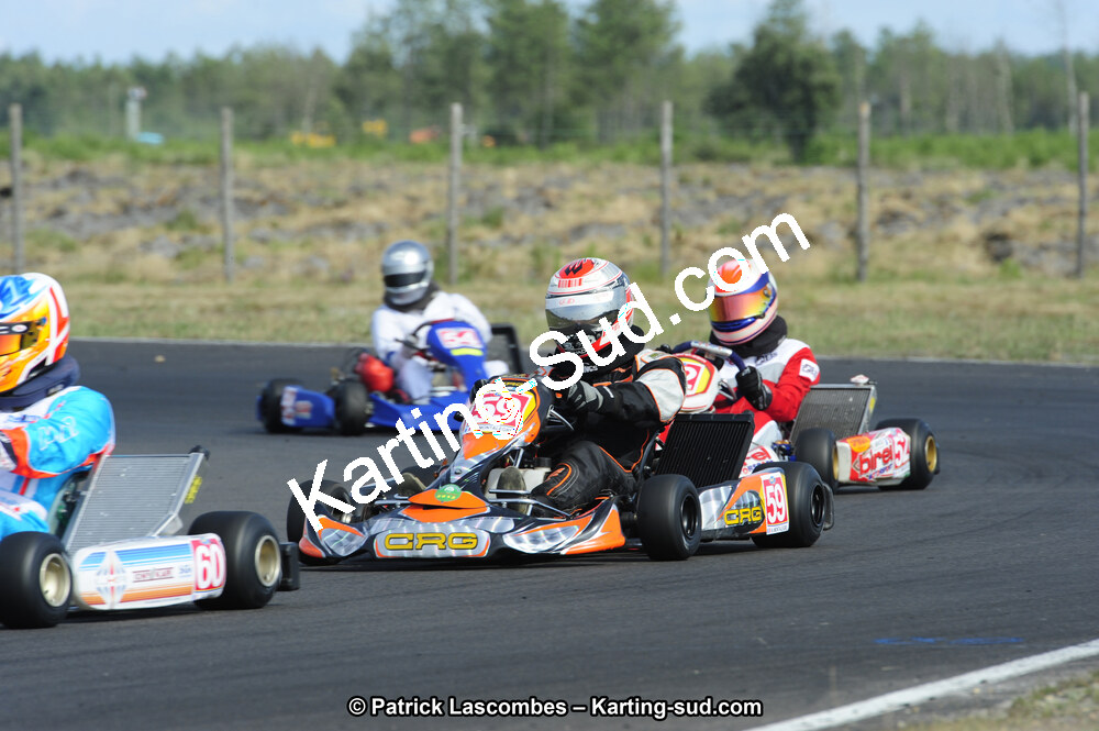 22/07/2012 : Trophée Kart Mag 2012 à Escource (Photos Patrick Lascombes) 2012 — karting