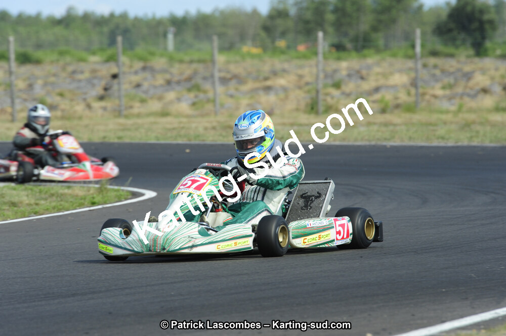 22/07/2012 : Trophée Kart Mag 2012 à Escource (Photos Patrick Lascombes) 2012 — karting
