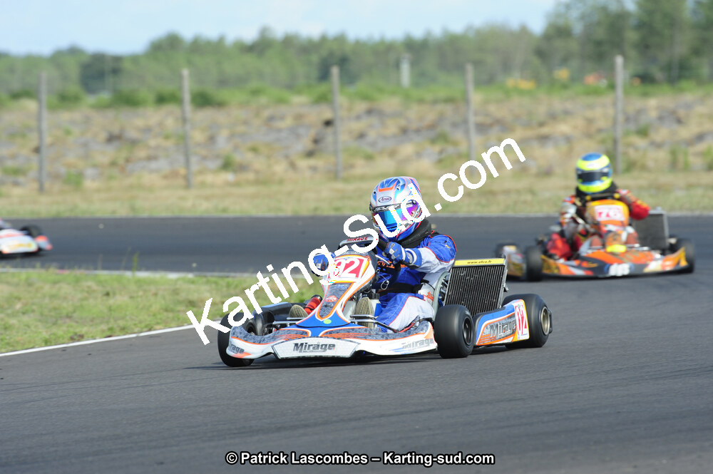 22/07/2012 : Trophée Kart Mag 2012 à Escource (Photos Patrick Lascombes) 2012 — karting