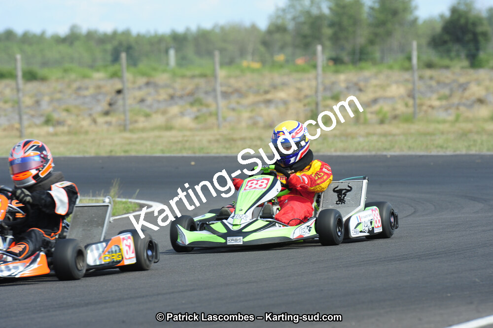 22/07/2012 : Trophée Kart Mag 2012 à Escource (Photos Patrick Lascombes) 2012 — karting