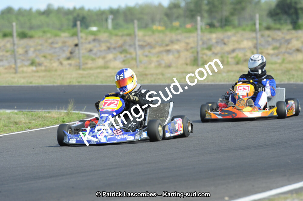 22/07/2012 : Trophée Kart Mag 2012 à Escource (Photos Patrick Lascombes) 2012 — karting