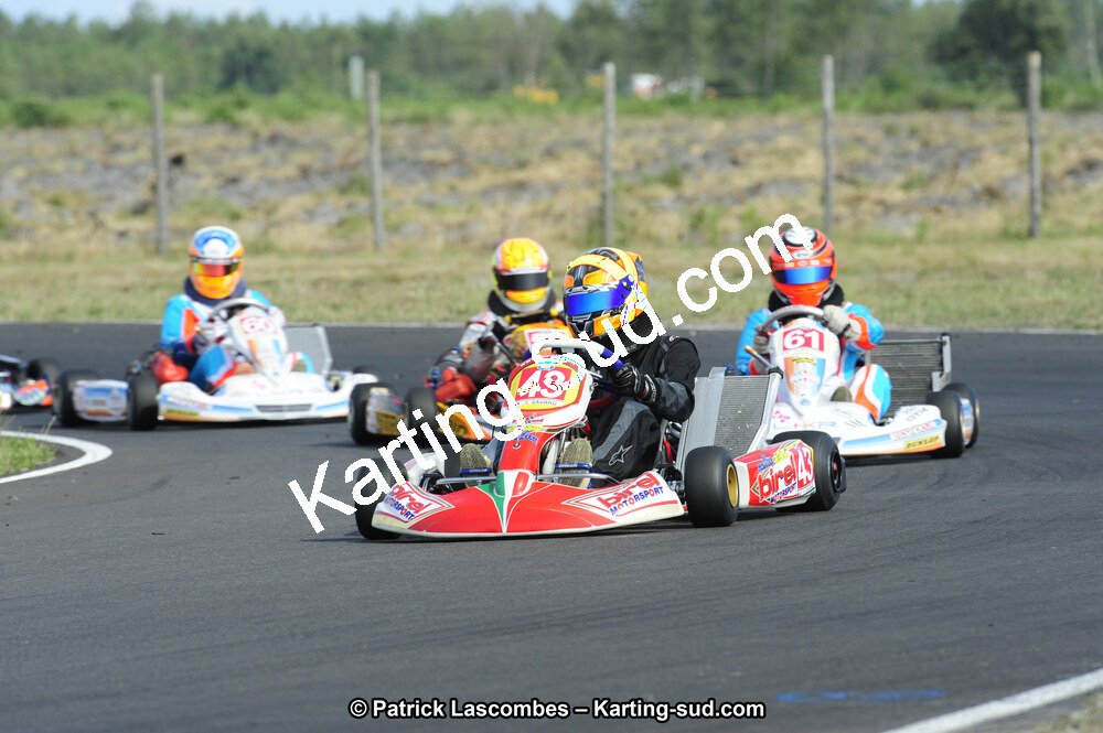 22/07/2012 : Trophée Kart Mag 2012 à Escource (Photos Patrick Lascombes) 2012 — karting
