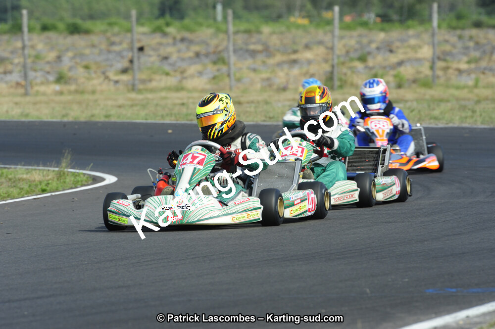 22/07/2012 : Trophée Kart Mag 2012 à Escource (Photos Patrick Lascombes) 2012 — karting