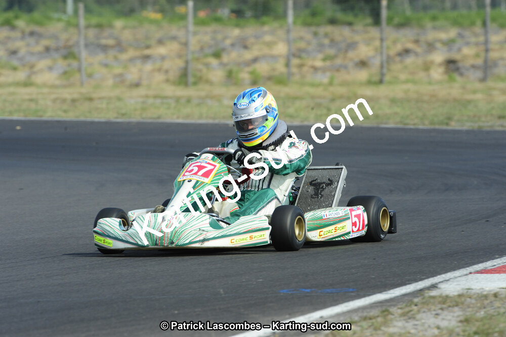 22/07/2012 : Trophée Kart Mag 2012 à Escource (Photos Patrick Lascombes) 2012 — karting