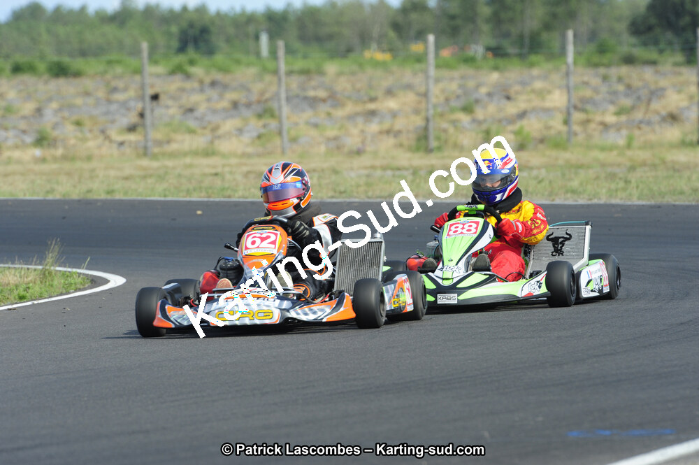 22/07/2012 : Trophée Kart Mag 2012 à Escource (Photos Patrick Lascombes) 2012 — karting