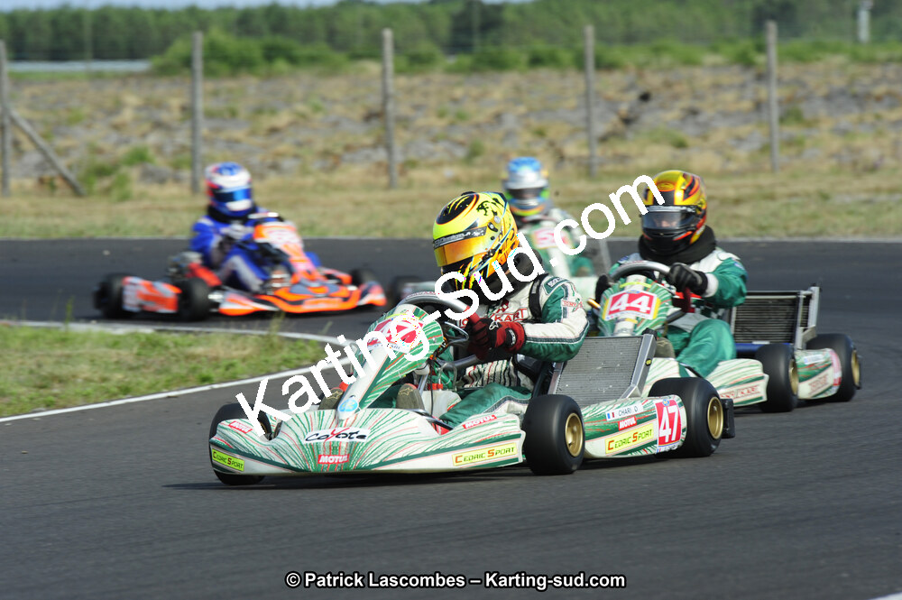 22/07/2012 : Trophée Kart Mag 2012 à Escource (Photos Patrick Lascombes) 2012 — karting