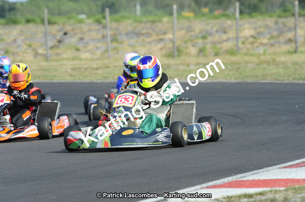 22/07/2012 : Trophée Kart Mag 2012 à Escource (Photos Patrick Lascombes) 2012 — karting