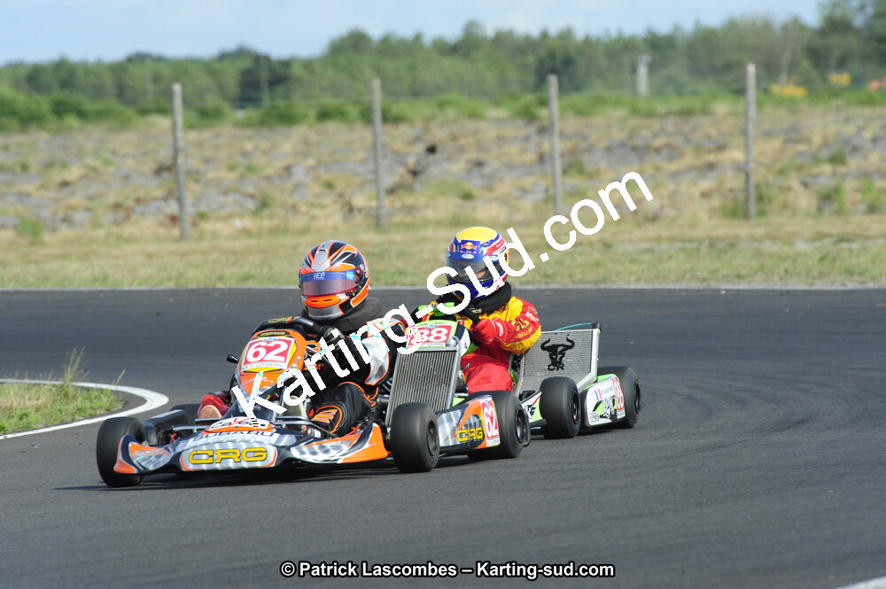 22/07/2012 : Trophée Kart Mag 2012 à Escource (Photos Patrick Lascombes) 2012 — karting