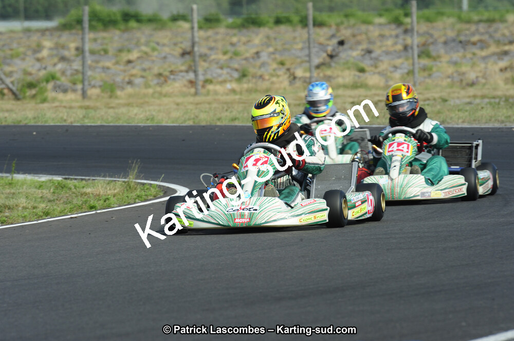 22/07/2012 : Trophée Kart Mag 2012 à Escource (Photos Patrick Lascombes) 2012 — karting