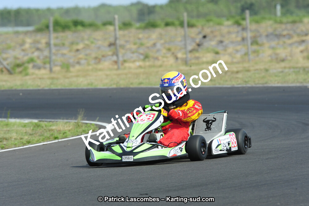 22/07/2012 : Trophée Kart Mag 2012 à Escource (Photos Patrick Lascombes) 2012 — karting