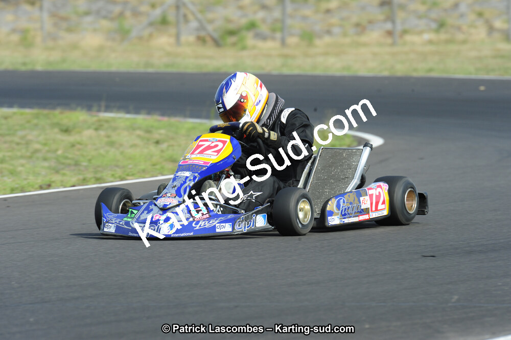 22/07/2012 : Trophée Kart Mag 2012 à Escource (Photos Patrick Lascombes) 2012 — karting