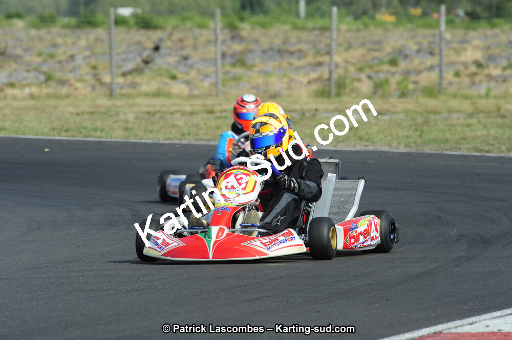 22/07/2012 : Trophée Kart Mag 2012 à Escource (Photos Patrick Lascombes) 2012 — karting