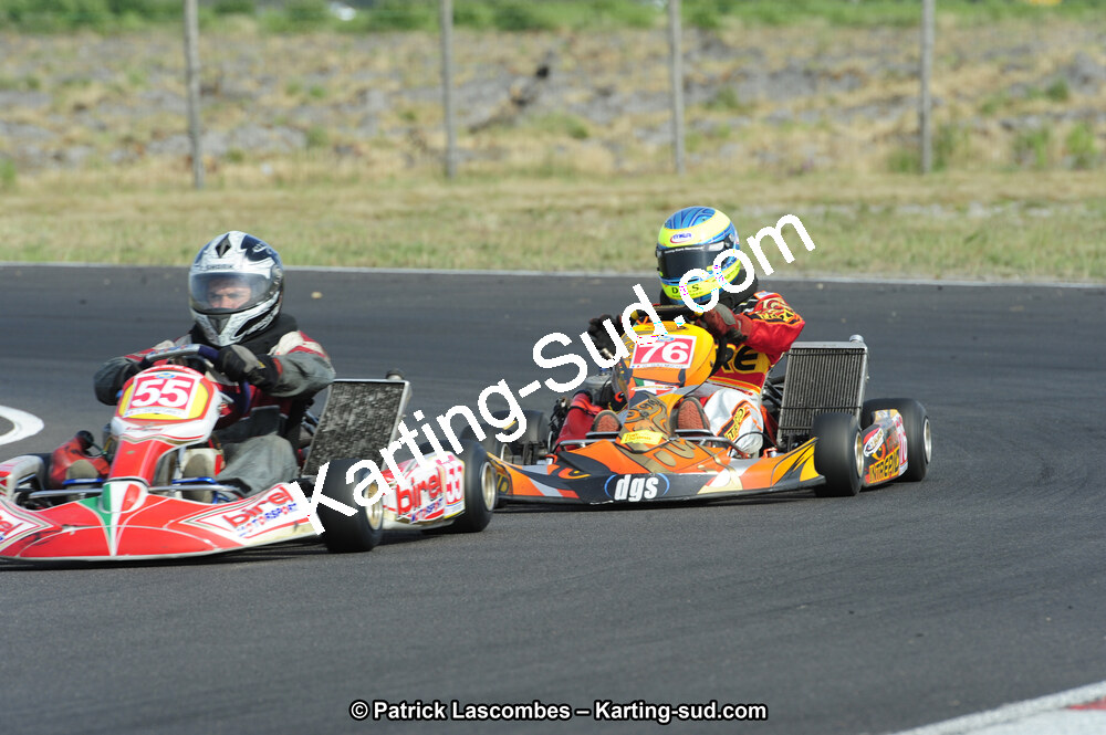 22/07/2012 : Trophée Kart Mag 2012 à Escource (Photos Patrick Lascombes) 2012 — karting