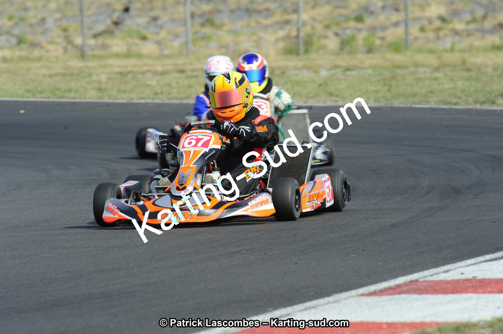 22/07/2012 : Trophée Kart Mag 2012 à Escource (Photos Patrick Lascombes) 2012 — karting