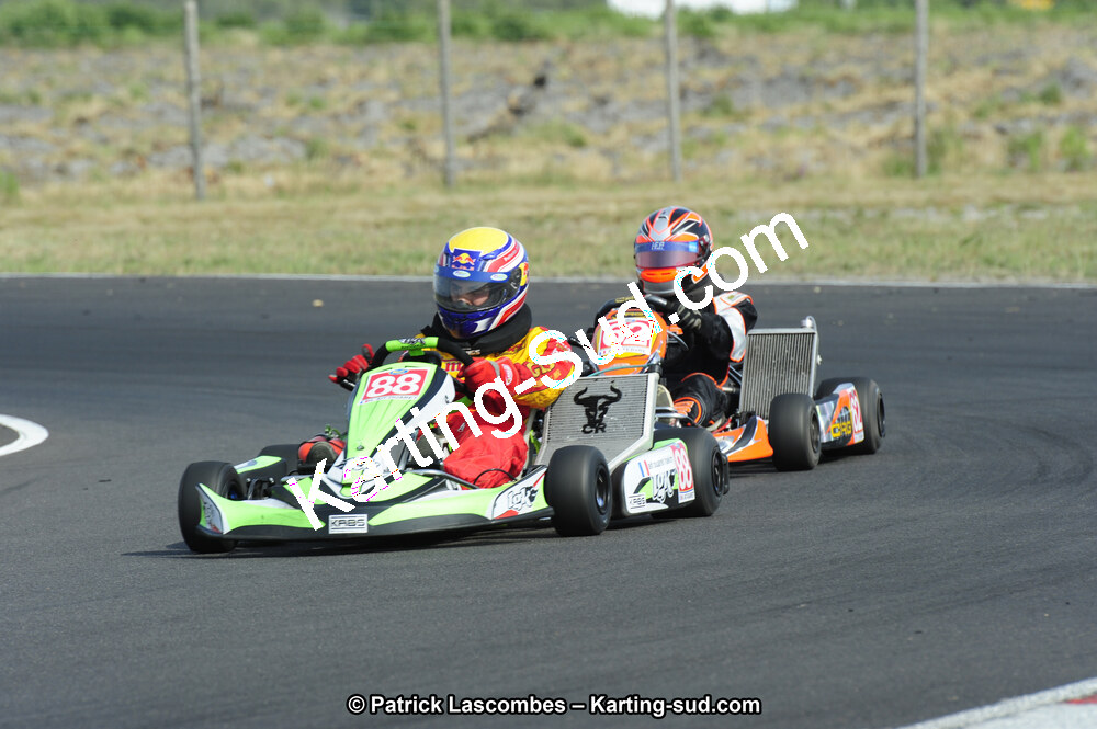22/07/2012 : Trophée Kart Mag 2012 à Escource (Photos Patrick Lascombes) 2012 — karting