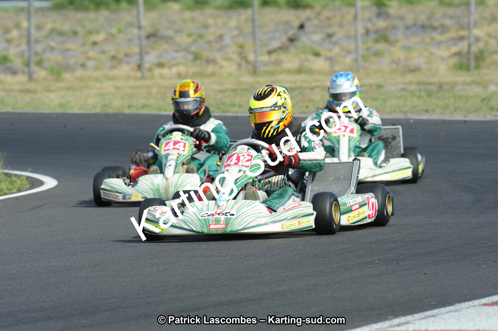 22/07/2012 : Trophée Kart Mag 2012 à Escource (Photos Patrick Lascombes) 2012 — karting