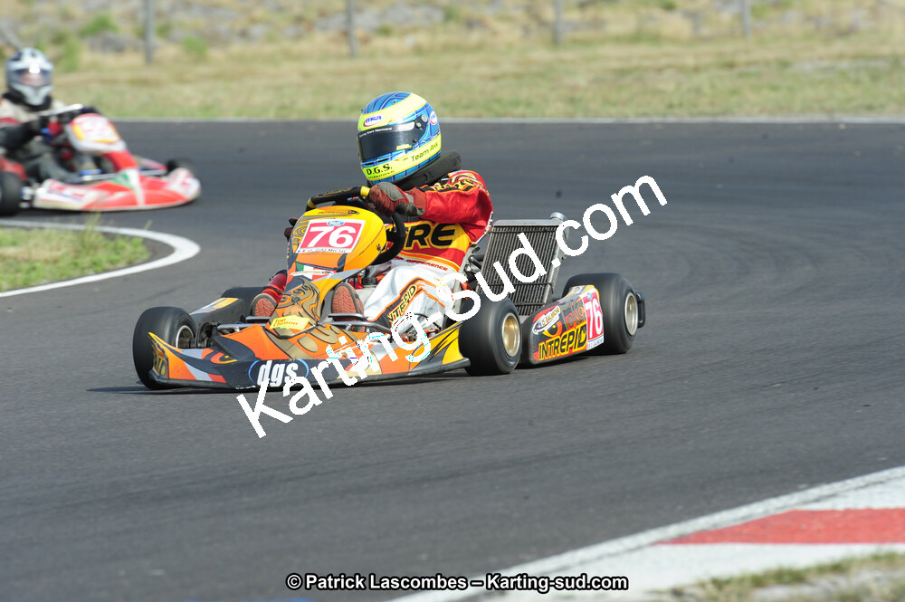 22/07/2012 : Trophée Kart Mag 2012 à Escource (Photos Patrick Lascombes) 2012 — karting