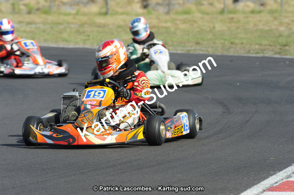 22/07/2012 : Trophée Kart Mag 2012 à Escource (Photos Patrick Lascombes) 2012 — karting
