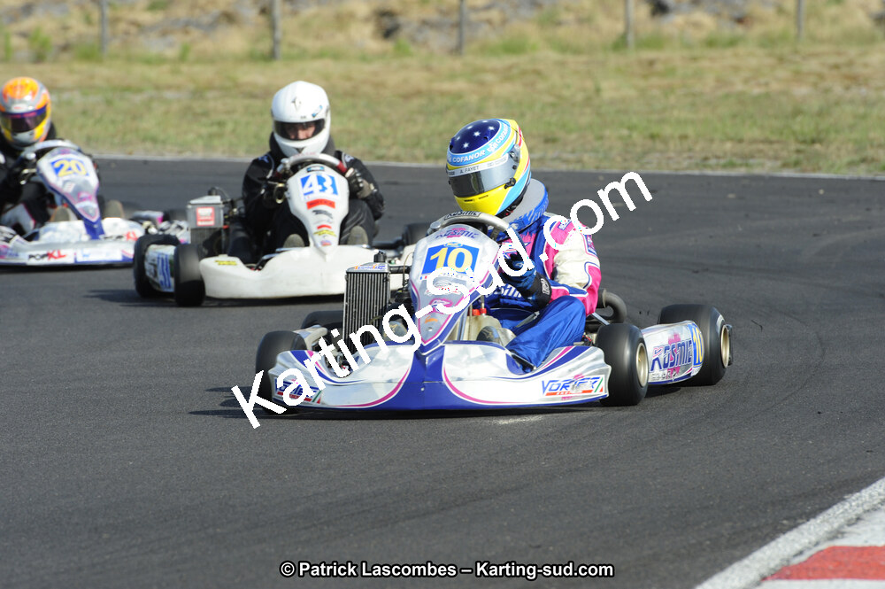 22/07/2012 : Trophée Kart Mag 2012 à Escource (Photos Patrick Lascombes) 2012 — karting