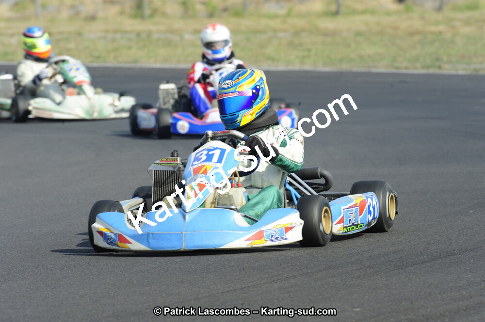 22/07/2012 : Trophée Kart Mag 2012 à Escource (Photos Patrick Lascombes) 2012 — karting