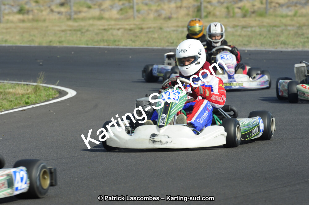 22/07/2012 : Trophée Kart Mag 2012 à Escource (Photos Patrick Lascombes) 2012 — karting